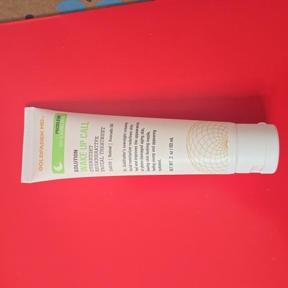 GOLDFADEN MD Wake Up Call Overnight Moisturizer New 2oz - Picture 1 of 3